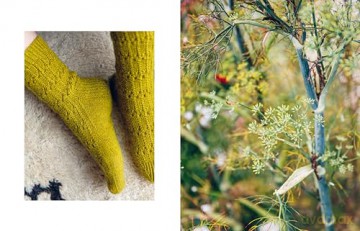Socks Vol Ii - Laine [KSIĄŻKA]