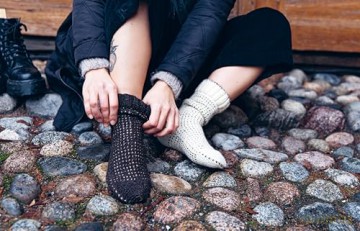 Socks Vol Ii - Laine [KSIĄŻKA]