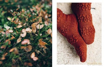 Socks Vol Ii - Laine [KSIĄŻKA]