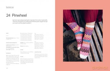 Socks Vol Ii - Laine [KSIĄŻKA]
