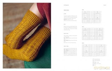 Socks Vol Ii - Laine [KSIĄŻKA]