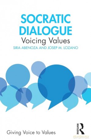Socratic Dialogue - Sira Abenoza [KSIĄŻKA]