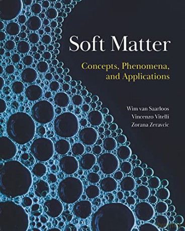 Soft Matter - Wim Van Saarloos [KSIĄŻKA]