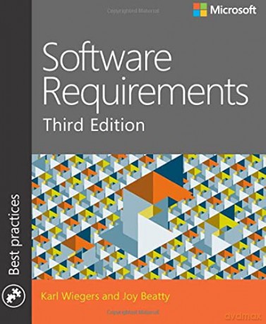 Software Requirements - Karl E. Wiegers [KSIĄŻKA]