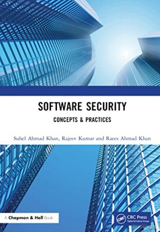 Software Security - Suhel Ahmad Khan [KSIĄŻKA]