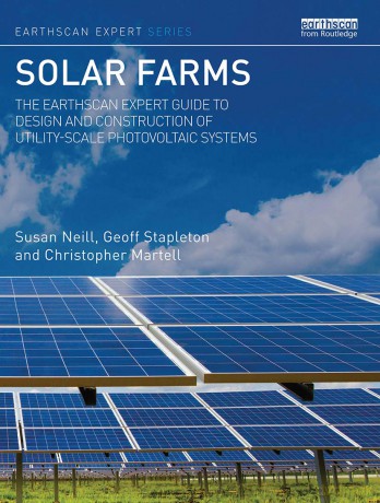 Solar Farms - Susan Neill [KSIĄŻKA]