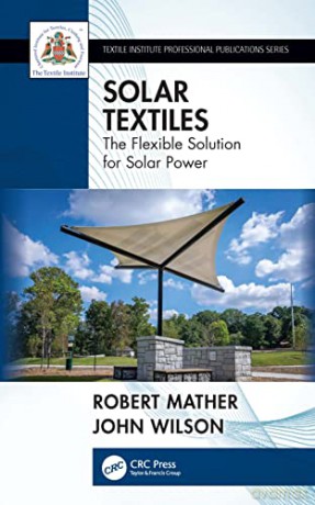 Solar Textiles - John Wilson [KSIĄŻKA]