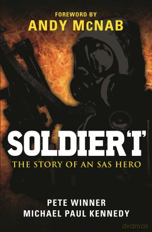 Soldier I - Pete Winner [KSIĄŻKA]