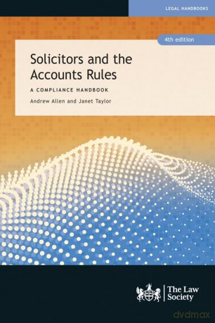 Solicitors And The Accounts Rules - Peter Camp [KSIĄŻKA]
