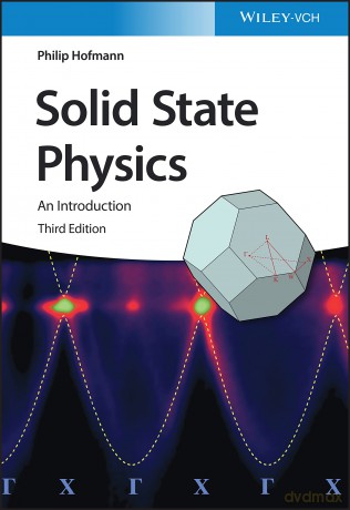 Solid State Physics - Philip Hofmann [KSIĄŻKA]