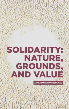 Solidarity - Andrea Sangiovanni [KSIĄŻKA]