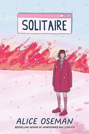 Solitaire - Alice Oseman [KSIĄŻKA]