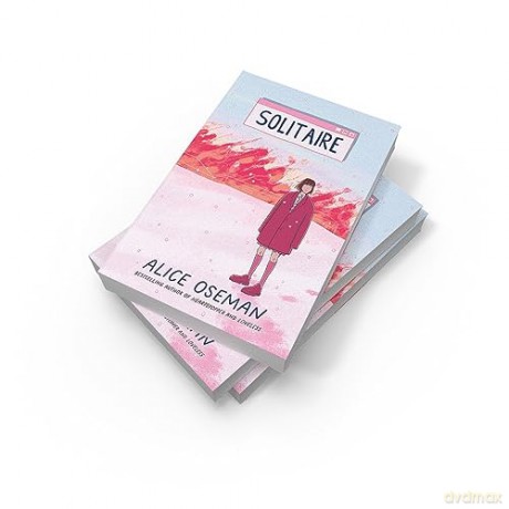 Solitaire - Alice Oseman [KSIĄŻKA]