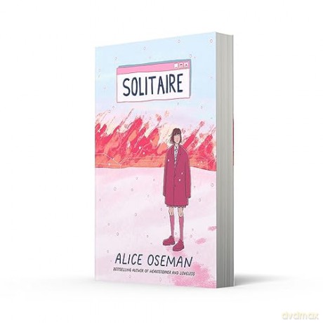 Solitaire - Alice Oseman [KSIĄŻKA]