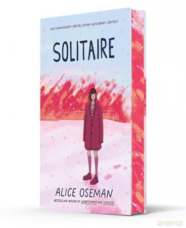 Solitaire 10th Anniversary Edition - Alice Oseman [KSIĄŻKA]