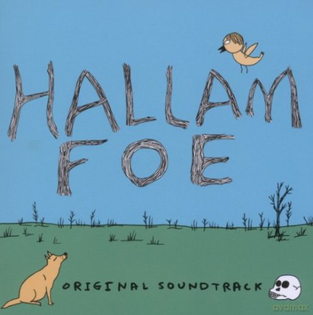 Hallam Foe soundtrack [CD]