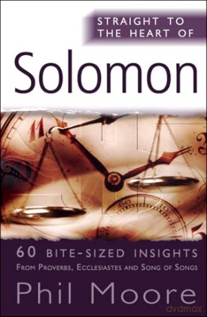 Solomon - Phil Moore [KSIĄŻKA]