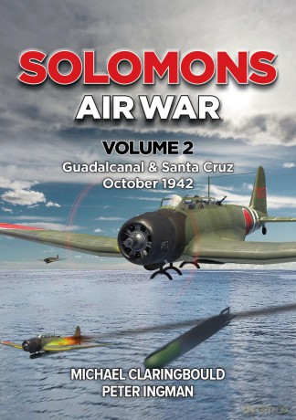 Solomons Air War Volume 2 - Peter Ingman [KSIĄŻKA]