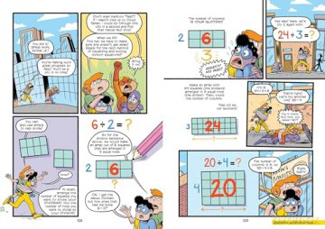 Solvers Book 1 The Divmulti Ray Dilemma - Jon Chad [KSIĄŻKA]