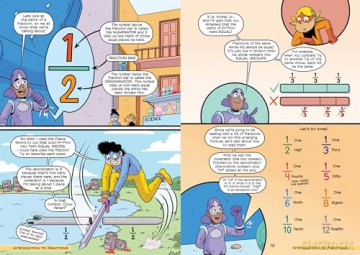 Solvers Book 2 The Shrinking Setback - Jon Chad [KSIĄŻKA]
