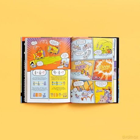 Solvers Book 2 The Shrinking Setback - Jon Chad [KSIĄŻKA]