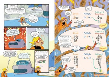 Solvers Book 2 The Shrinking Setback - Jon Chad [KSIĄŻKA]