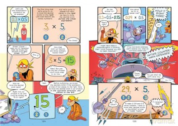 Solvers Book 2 The Shrinking Setback - Jon Chad [KSIĄŻKA]