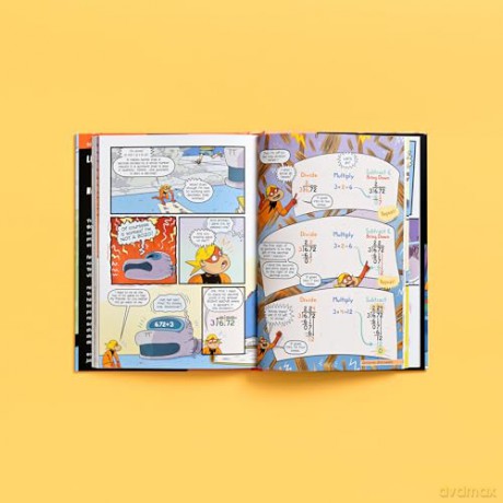 Solvers Book 2 The Shrinking Setback - Jon Chad [KSIĄŻKA]