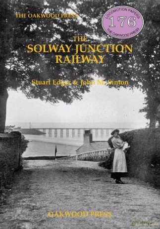 Solway Junction Railway - Stuart Edgar [KSIĄŻKA]