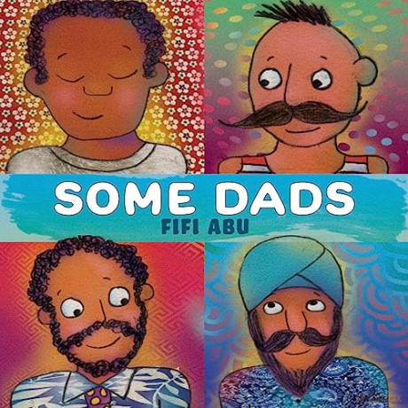 Some Dads - Fifi Abu [KSIĄŻKA]