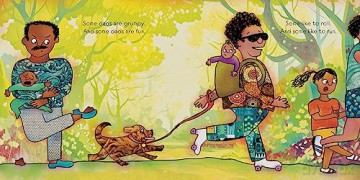 Some Dads - Fifi Abu [KSIĄŻKA]