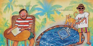Some Dads - Fifi Abu [KSIĄŻKA]