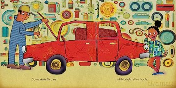 Some Dads - Fifi Abu [KSIĄŻKA]