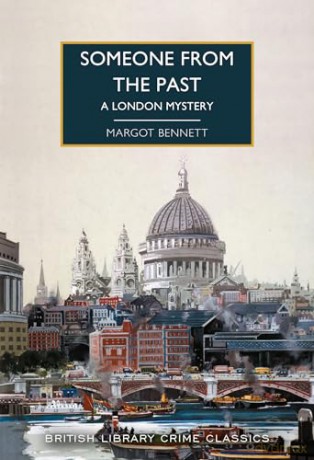 Someone From The Past - Margot Bennett [KSIĄŻKA]