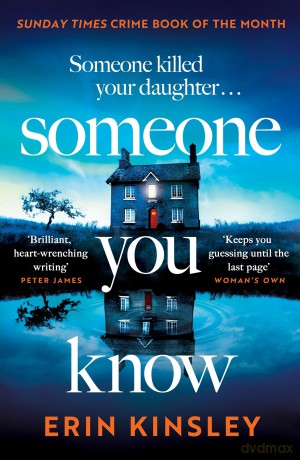 Someone You Know - Erin Kinsley [KSIĄŻKA]