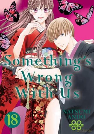 Somethings Wrong With Us 18 - Natsumi Ando [KSIĄŻKA]