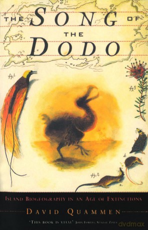 Song Of The Dodo Pod - Quammen David [KSIĄŻKA]