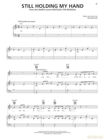 Songs From Barbie The Little Mermaid - Unknown [KSIĄŻKA]
