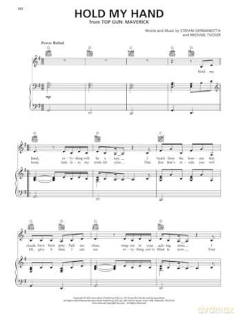 Songs From Barbie The Little Mermaid - Unknown [KSIĄŻKA]