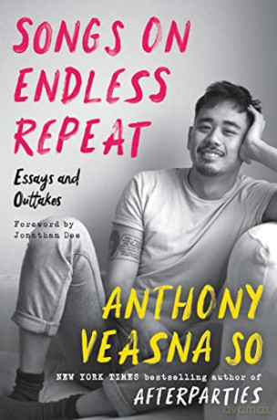 Songs On Endless Repeat Hb - So Anthony [KSIĄŻKA]