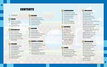 Sonic The Hedgehog Official Cookbook - Victoria Rosenthal [KSIĄŻKA]