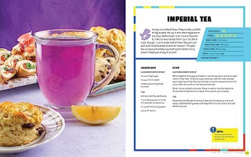Sonic The Hedgehog Official Cookbook - Victoria Rosenthal [KSIĄŻKA]