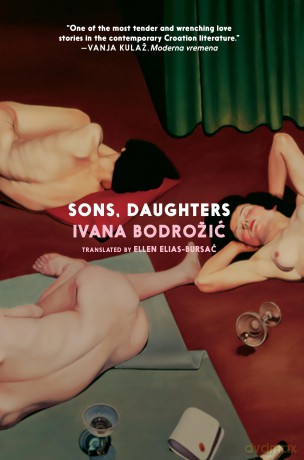 Sons Daughters - Ivana Bodrozic [KSIĄŻKA]