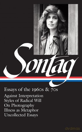 Sontagessays Of 1960s 70s - Susan Sontag [KSIĄŻKA]