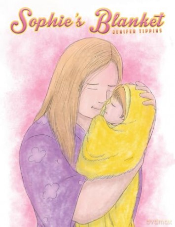 Sophies Blanket - Jenifer Tippins [KSIĄŻKA]