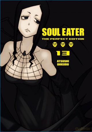 Soul Eater The Perfect Edition 13 - Atsushi Ohkubo [KSIĄŻKA]