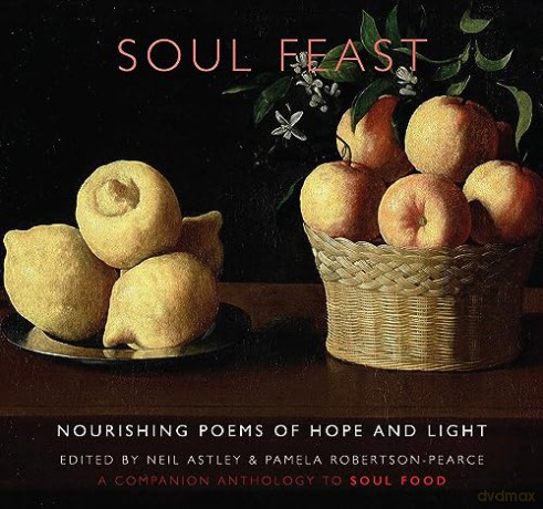Soul Feast - Neil Astley [KSIĄŻKA]