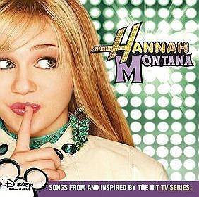 Hannah Montana soundtrack [CD]
