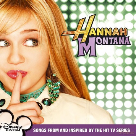 Hannah Montana soundtrack [CD]