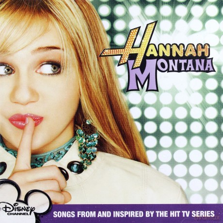 Hannah Montana soundtrack [CD]